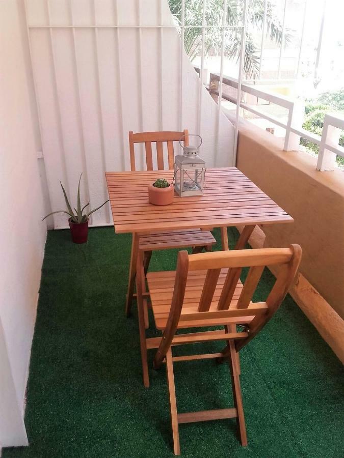 Apartamento A 5 Min De La Playa Y El Centro Алмерия Екстериор снимка